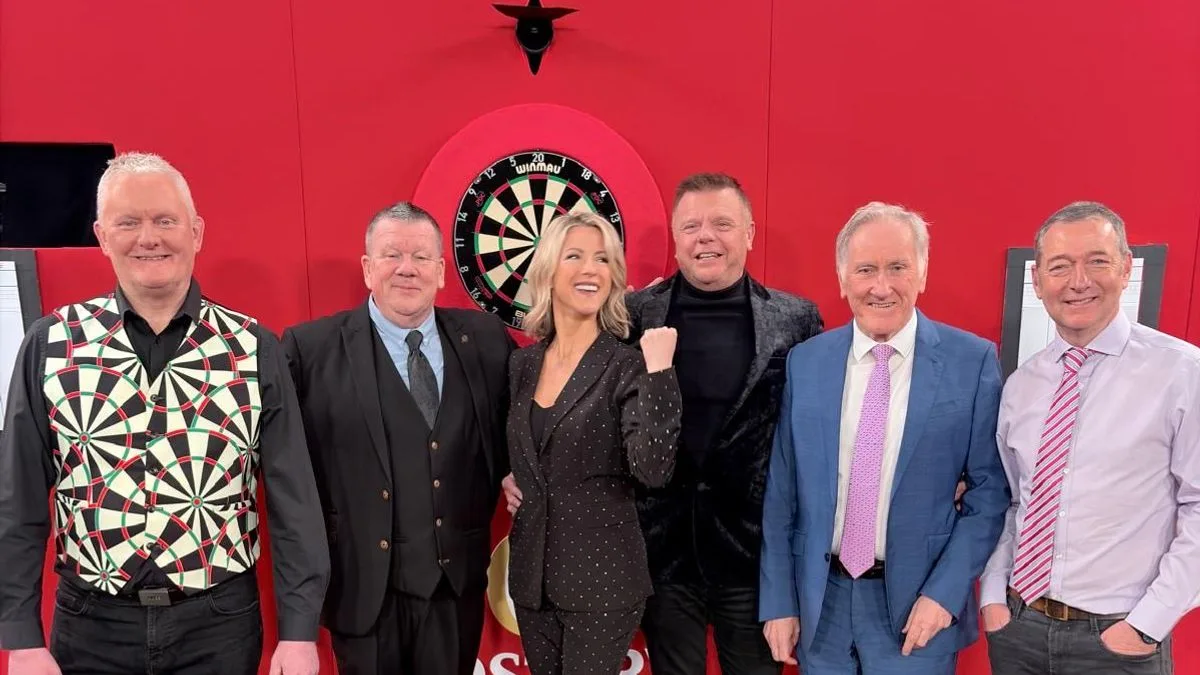 ITV Darts Commentator Alan Warriner Axed After 20 Years, Blasts Broadcaster