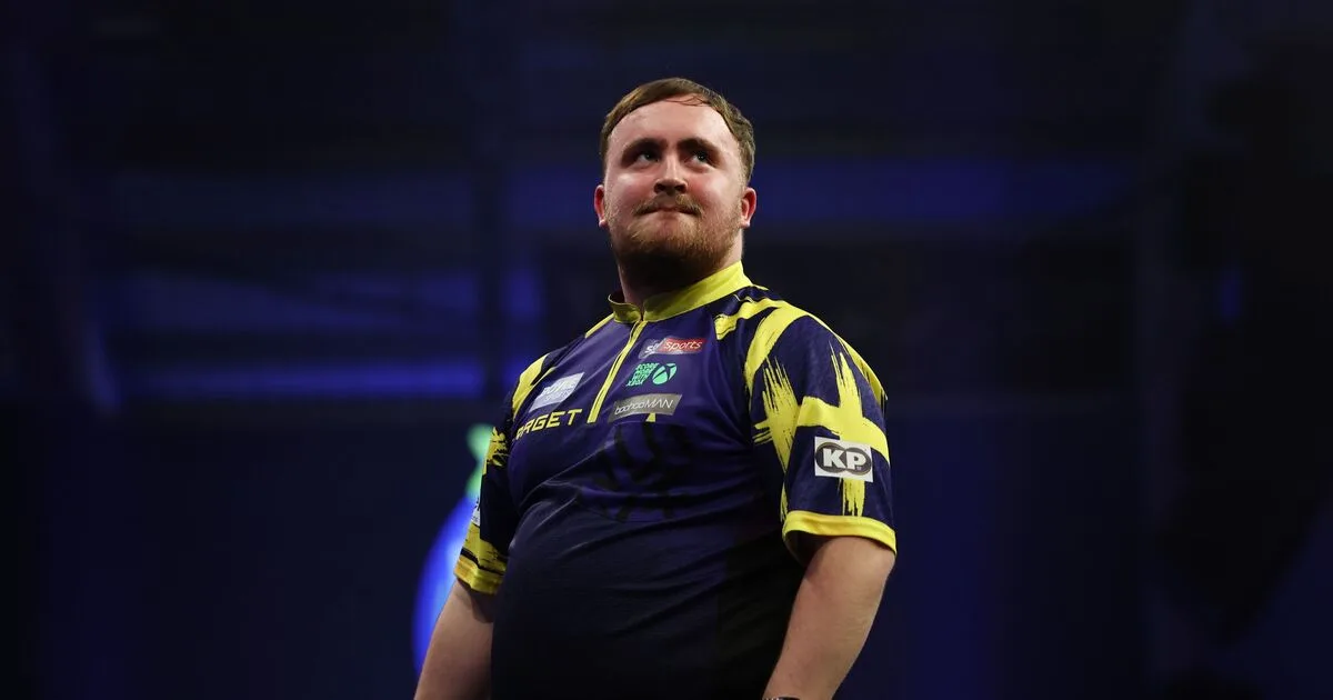 Darts Stars Littler and Greaves Unite Against Online Trolls