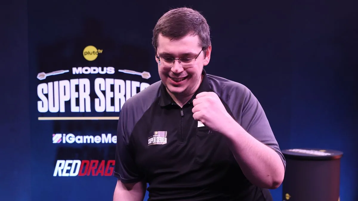 Darts Star Jack Tweddell Targets £60K Prize After Stroke Recovery