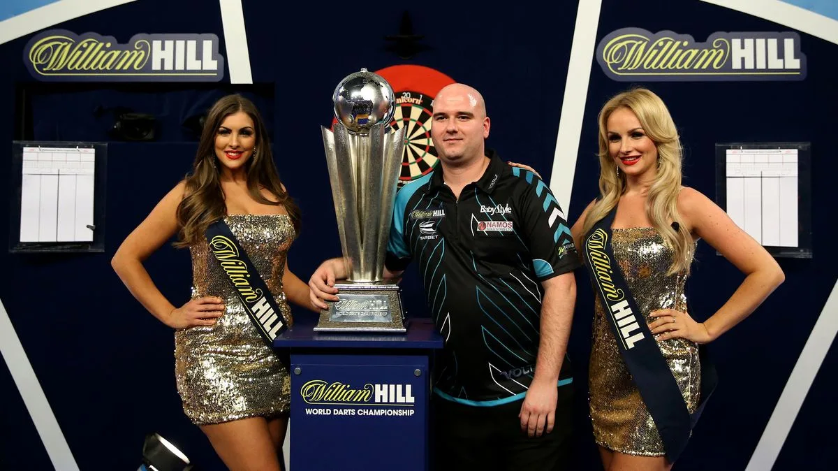 Where PDC darts' axed walk-on girls are now – from football WAG to BBC actress