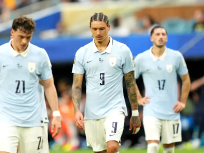 Darwin Nunez Humiliated at World Cup as Liverpool Return Rumors Swirl