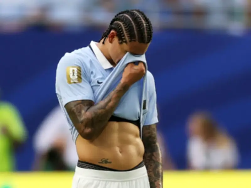 Darwin Nunez Humiliation, Iran Defy FIFA Ban at World Cup Day Four