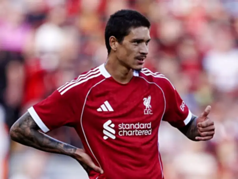 Darwin Nunez Set for Shock Liverpool Return Amid World Cup Focus