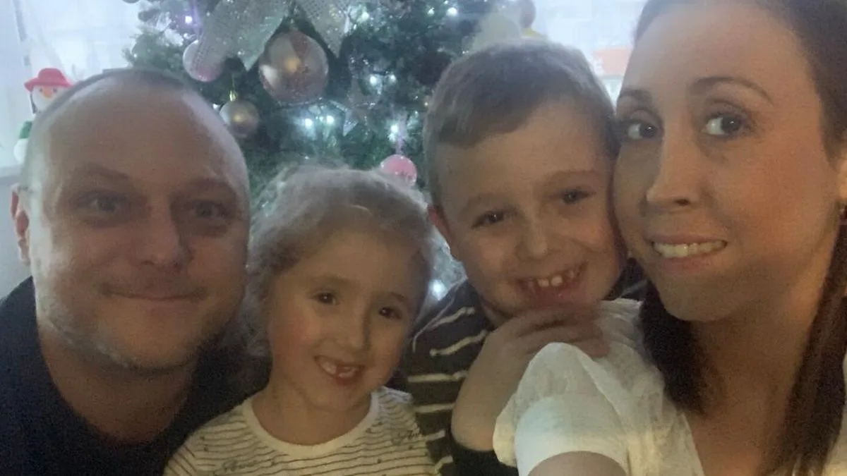 Daughters Lose Both Parents Weeks Apart; £36k Raised