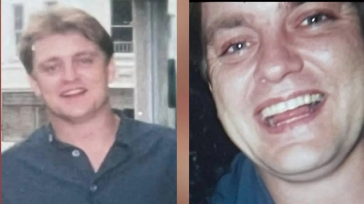 Daughter's Plea for Father Missing Since 1997