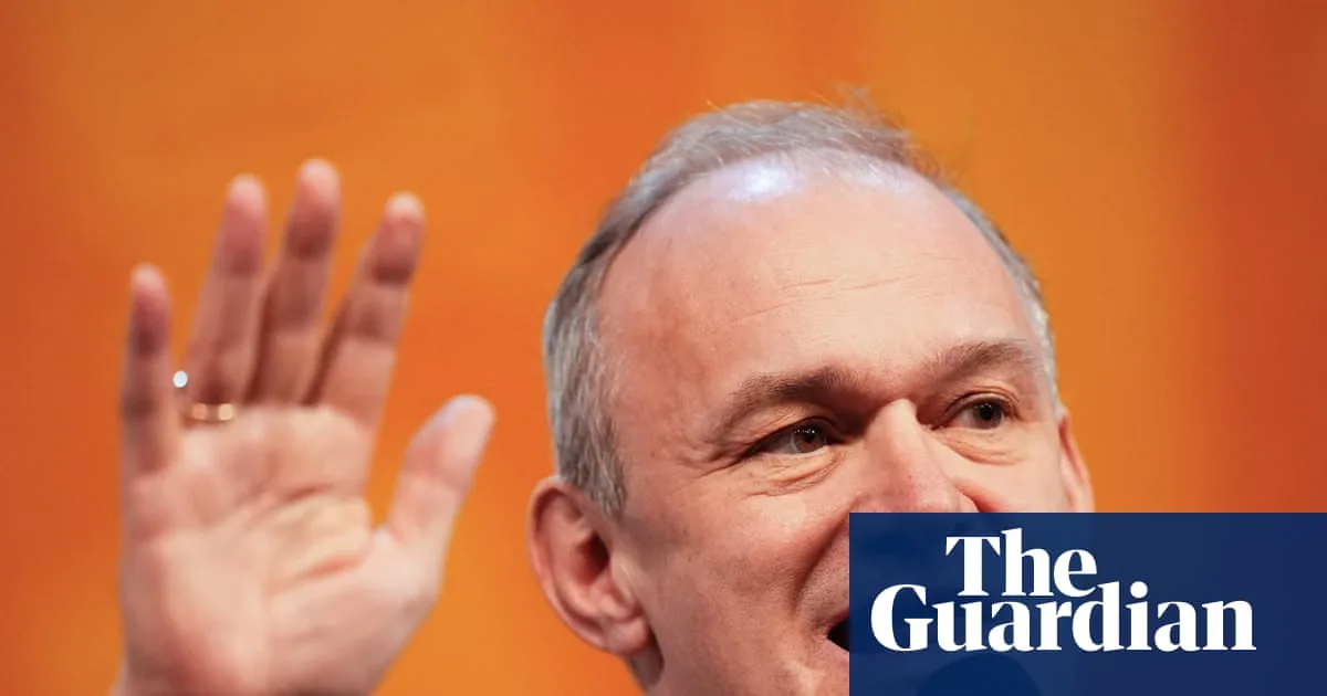 Ed Davey Calls for UK Nuclear Independence, Cost Unclear