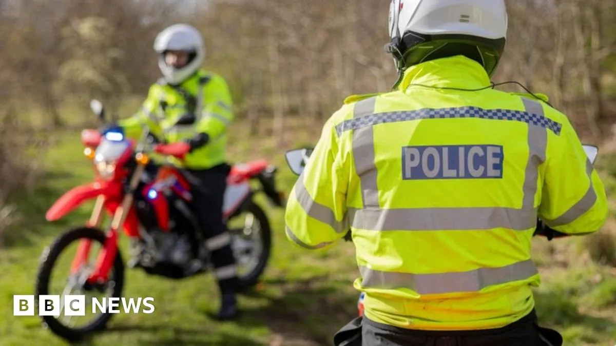 West Midlands Police Deploys New Off-Road Bikes to Combat Anti-Social Behaviour