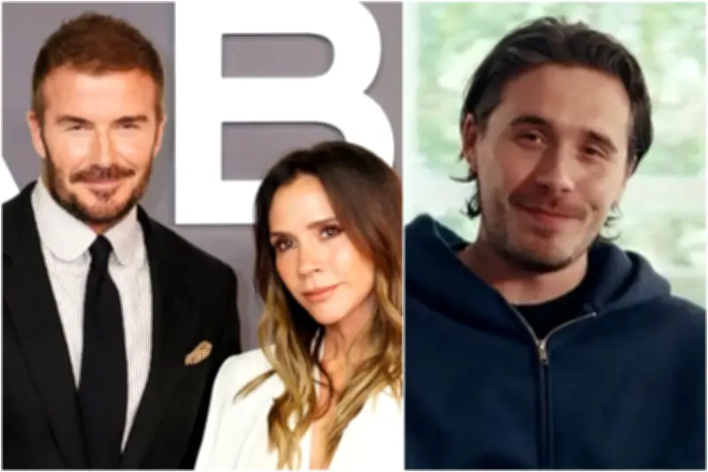 David and Victoria Beckham 'Inconsolable' Over Brooklyn's World Cup Ad Mocking Family Feud