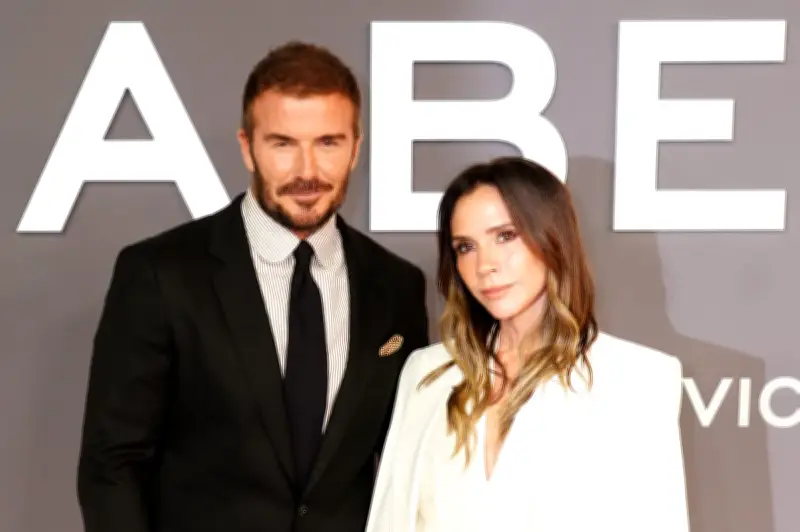 David and Victoria Beckham Share Father's Day Photos Amid Brooklyn Feud