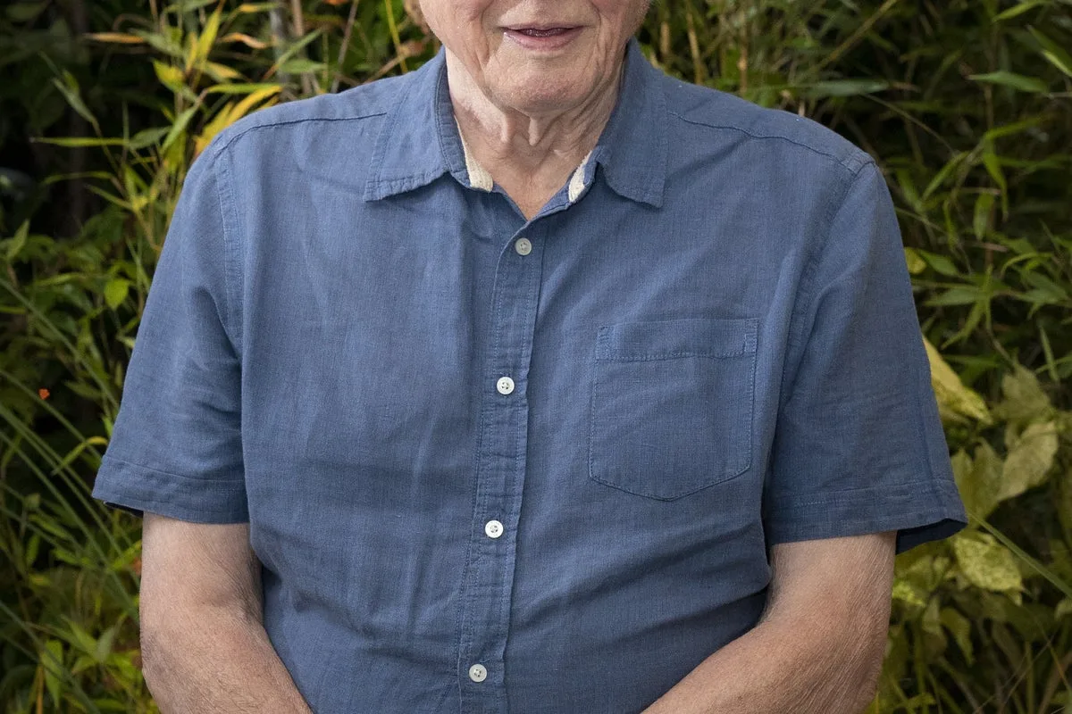 Sir David Attenborough to Receive Knight Grand Cross at Windsor Castle