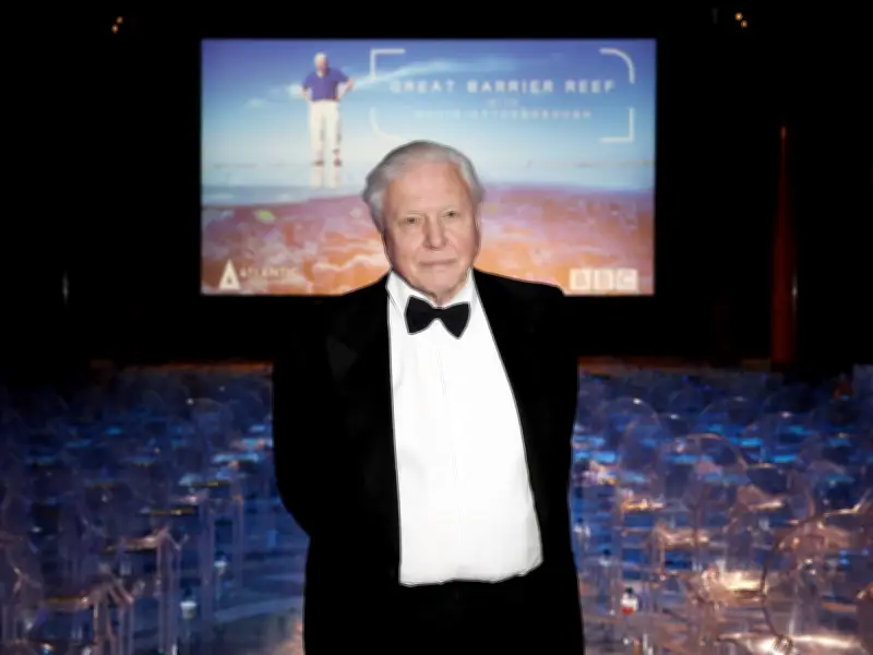 David Attenborough's 100-Year-Old Brain Health Breakfast Choice Revealed
