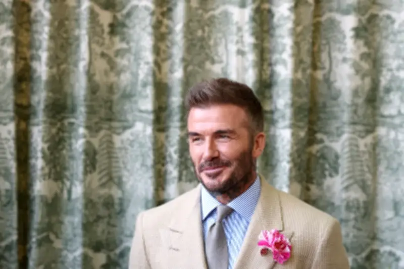 David Beckham backs Jill Scott in Sport Relief challenge: 'You've got this'