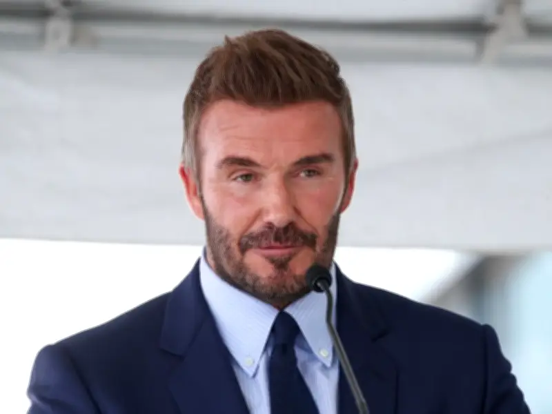 David Beckham Gets Emotional Honoring Kids Amid Brooklyn Feud