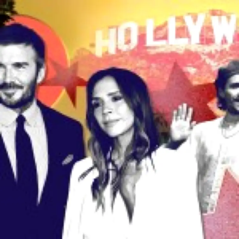 David Beckham’s Hollywood Walk of Fame Ceremony ‘Joyous’ Despite Brooklyn’s Absence