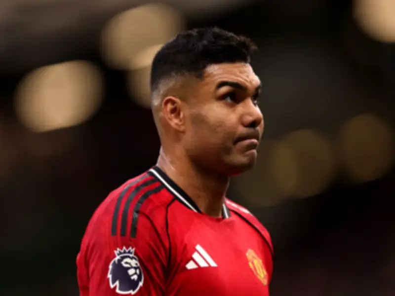 David Beckham's Inter Miami may pay £750k for Casemiro despite free transfer