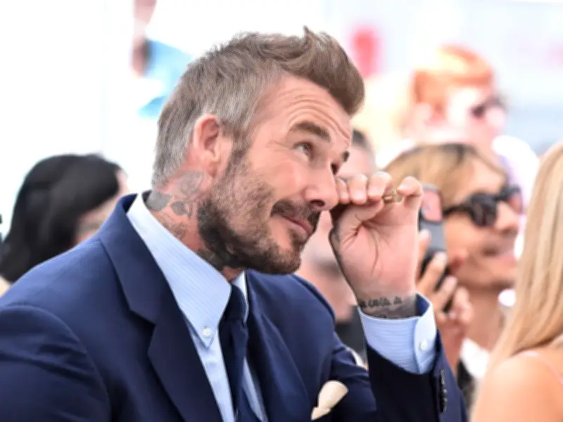 David Beckham's World Cup Ads Earn Him Millions Despite Never Reaching Final