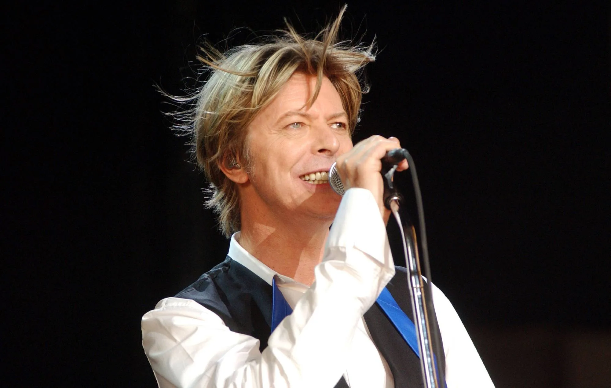 David Bowie's Favourite Songs List Revealed in V&A Archive Note