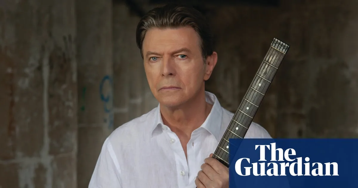 David Bowie's Secret Final Project Revealed: 18th-Century Musical 'The Spectator'