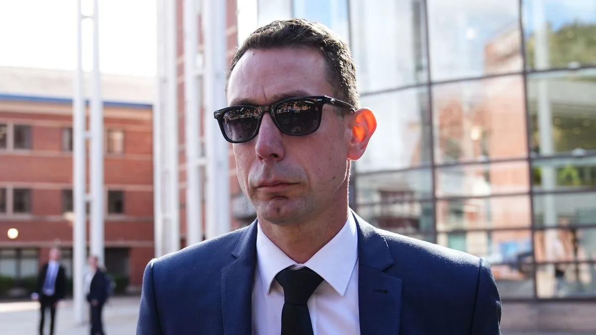 Timeline of David Coote's downfall as ex-Premier League ref set for sentencing