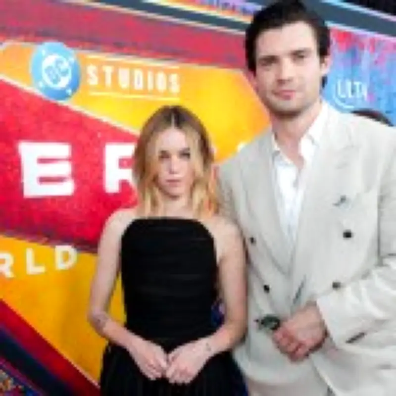 David Corenswet Defends Supergirl Co-Star Milly Alcock at Premiere