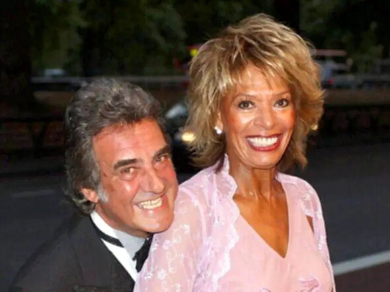 David Dickinson's Life Off-Screen with Wife and BBC Star Grandson