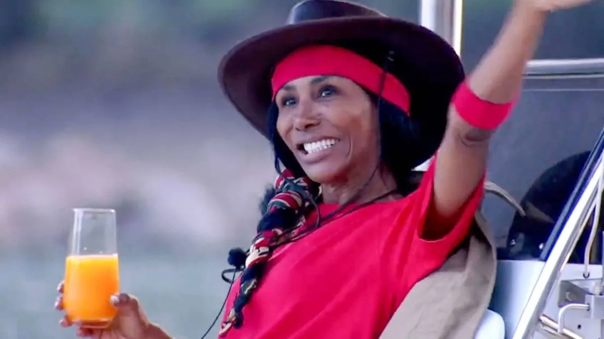 Sinitta Defends David Haye in I'm A Celeb Bullying Row, Claims Adam Thomas 'Goaded' Him