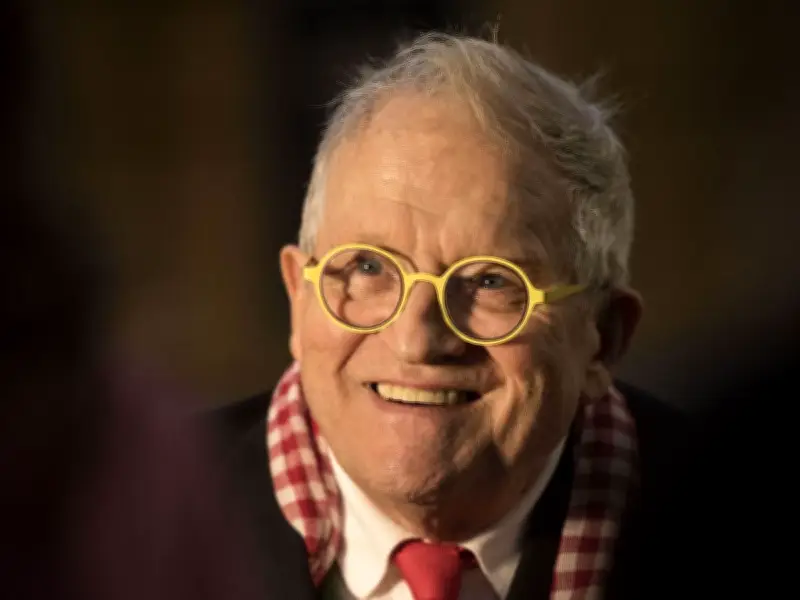 David Hockney, Influential British Artist, Dies at 88
