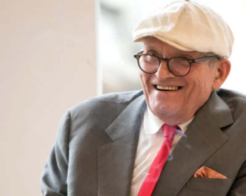 David Hockney, Renowned British Artist, Dies at 88