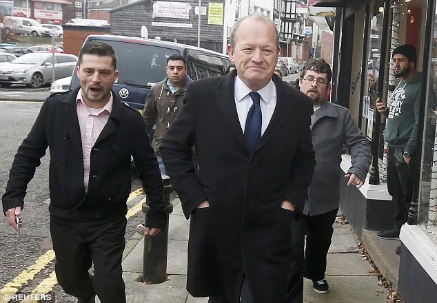 MP Simon Danczuk Faces Rape Investigation After Complaint from 2006