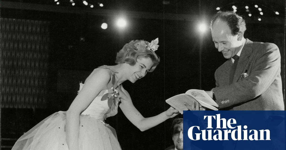 David Scase: The Unsung Hero of British Theatre