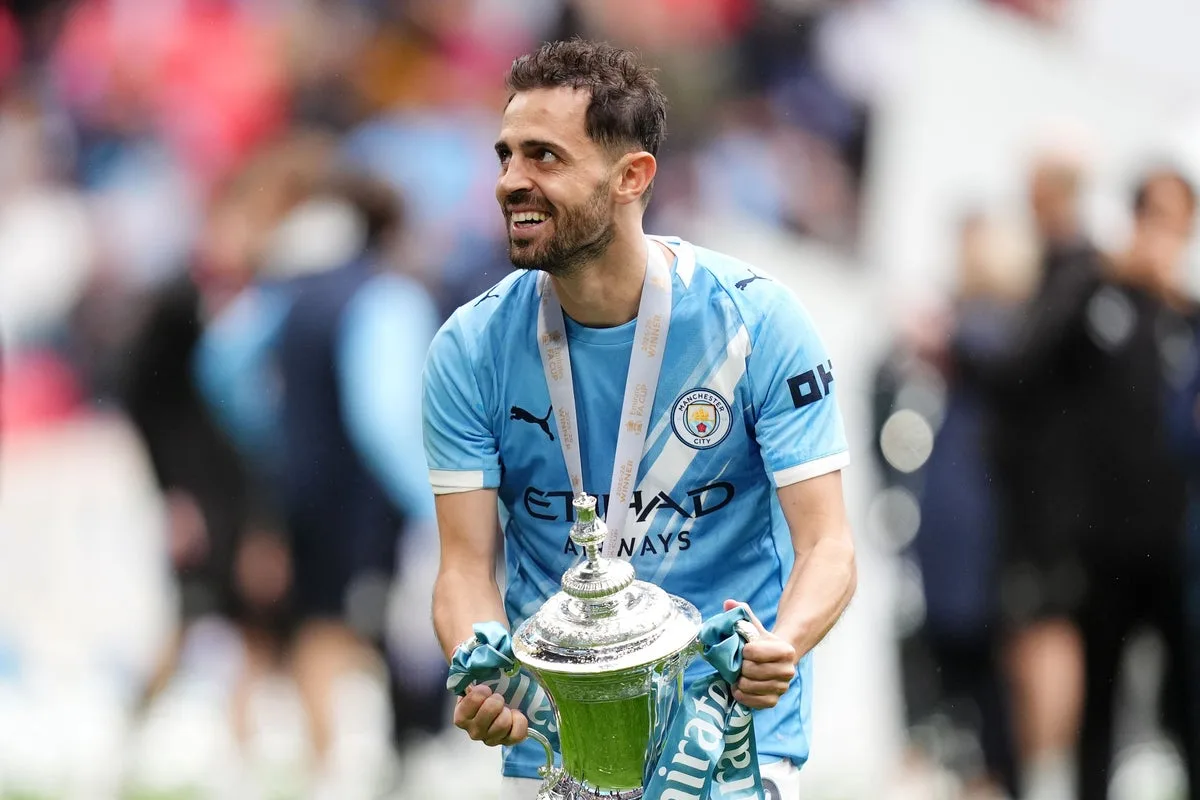 Bernardo Silva Joins Real Madrid After Leaving Manchester City