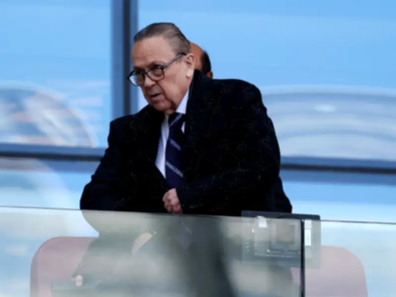 David Sullivan Quits West Ham Over 'False Allegations'