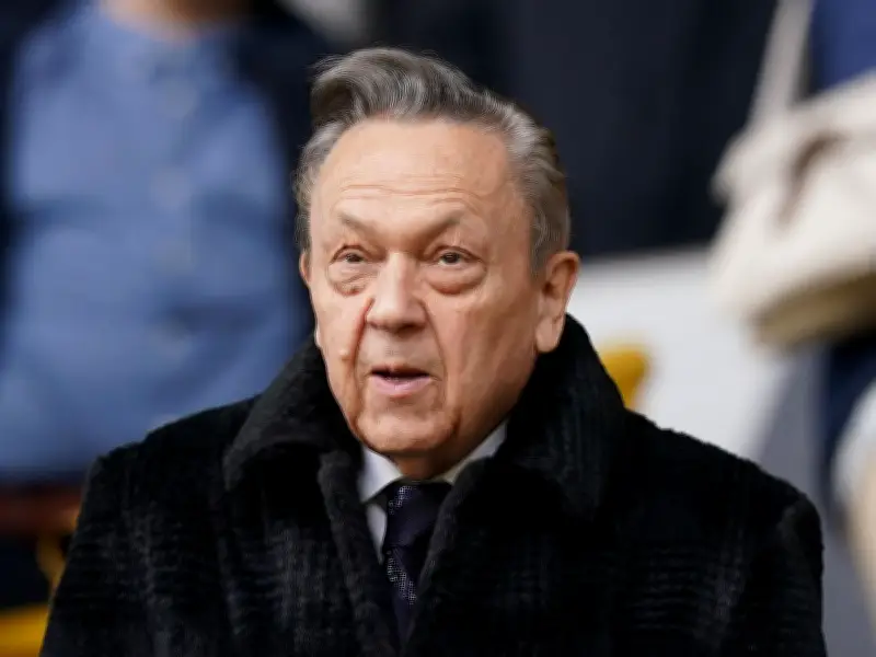 David Sullivan's Porn Empire, £75m Mansion, and Billion Net Worth