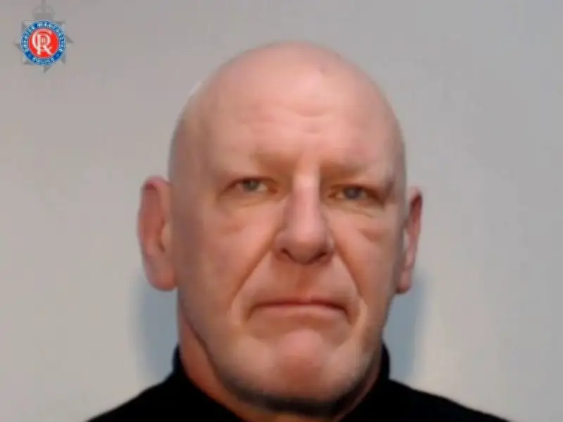 David Taylor: 'Extremely Violent' North East Double Murderer Gets Whole Life Order