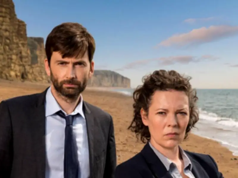 David Tennant's 'The Escape Artist' Free on ITVX, Called 'Way Better Than Broadchurch'