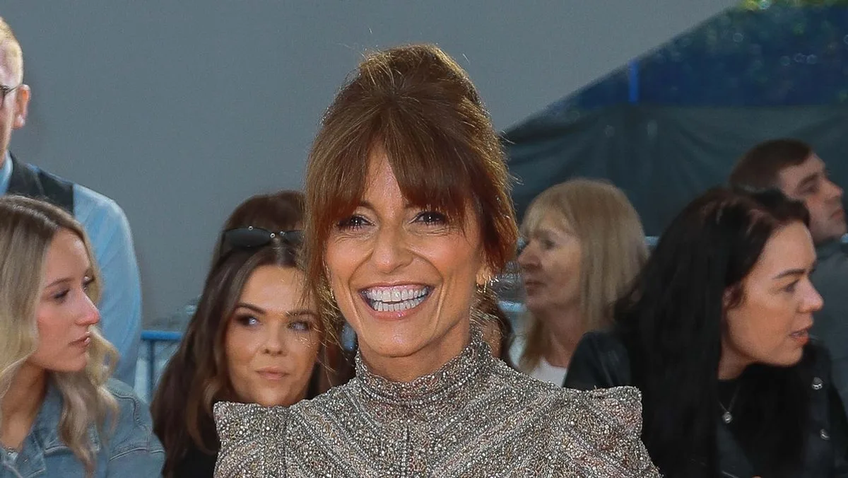 Davina McCall to Front Live Cancer Clinic for Stand Up To Cancer