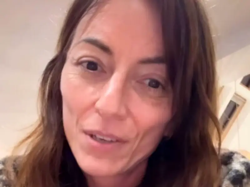 Davina McCall Locked in Car by Friend to Save Her from Addiction
