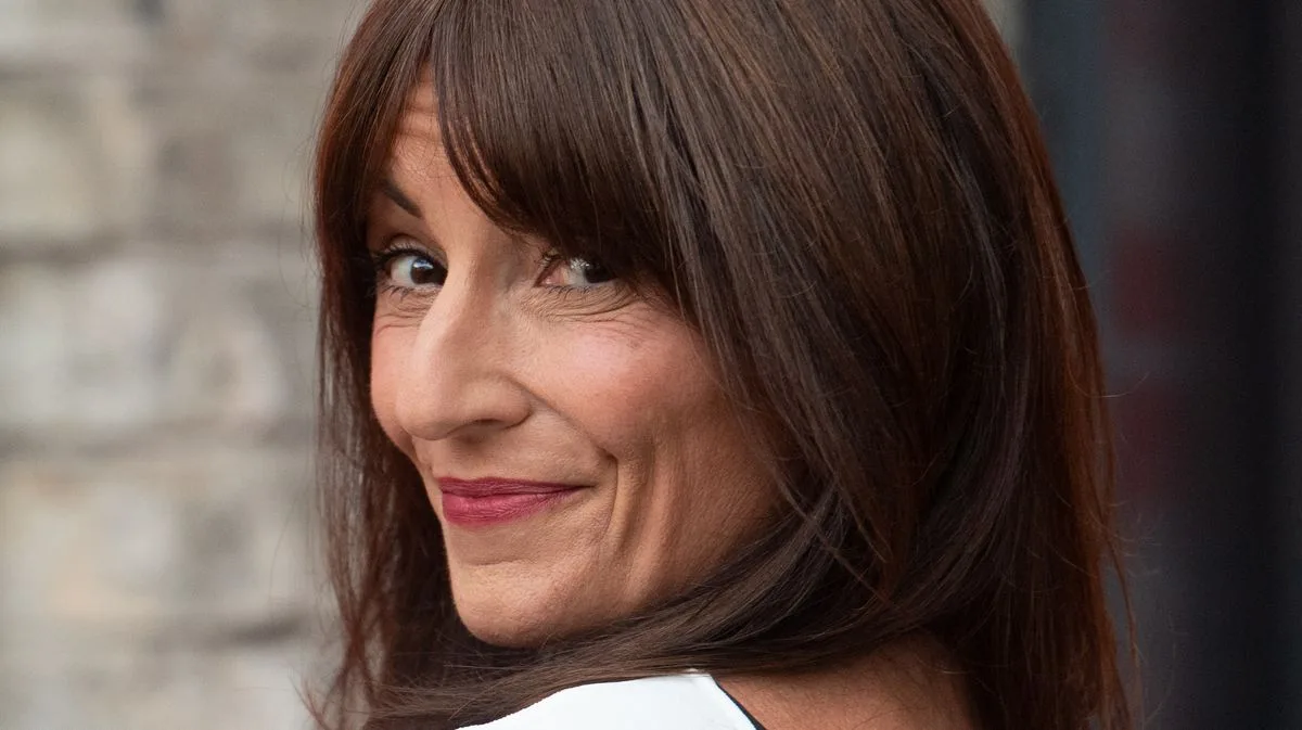 Davina McCall Mistaken for Claudia Winkleman by Fans
