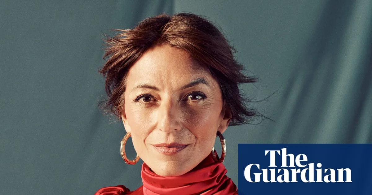 Davina McCall Nearly Ruined Romantic Getaway With Work Call