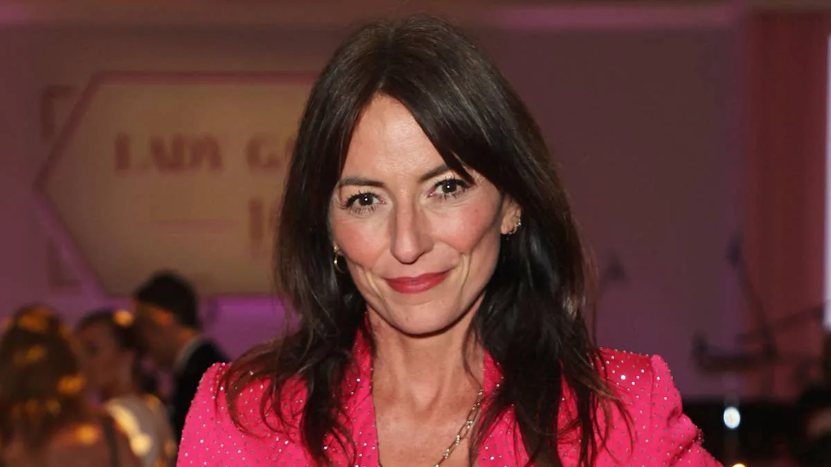 Davina McCall Hits Back at Online Trolls Over Weight Comments