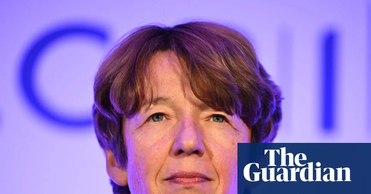 Dawn Airey To Lead Arts Council England
