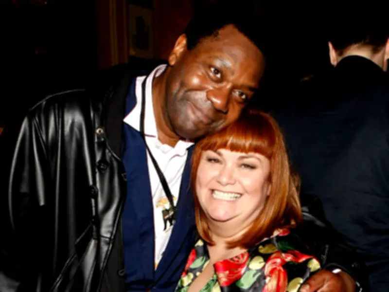 Dawn French Reveals 'Weird' Reason Behind Heartfelt Letter to Lenny Henry