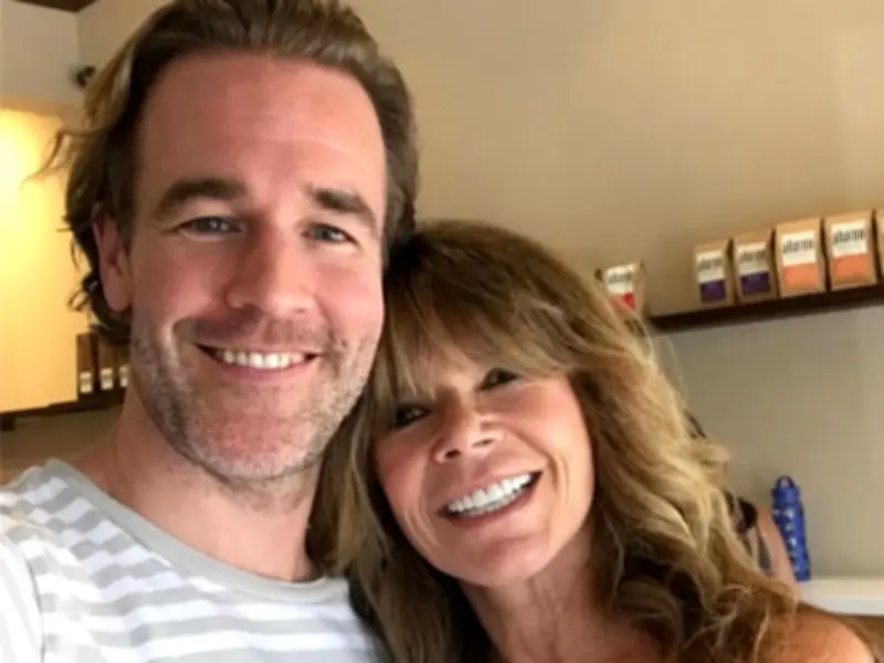 Dawson's Creek Star Pays Heartbreaking Father's Day Tribute to James Van Der Beek