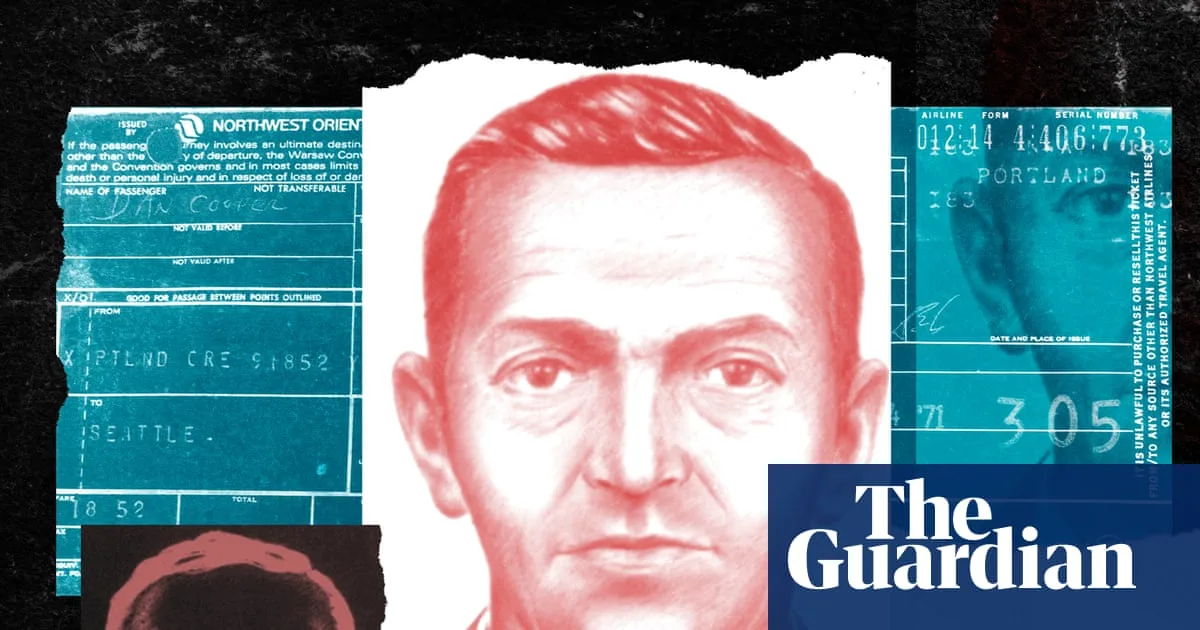 New Theory Emerges in DB Cooper Hijacking Mystery