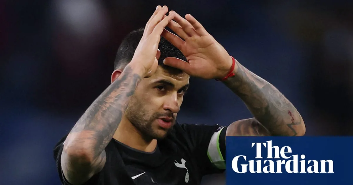 De Zerbi Defends Romero's Argentina Trip Ahead of Spurs' Decisive Clash