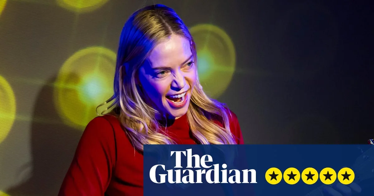 Riki Lindhome's Dead Inside: A Gobsmacking Comedy About Fertility