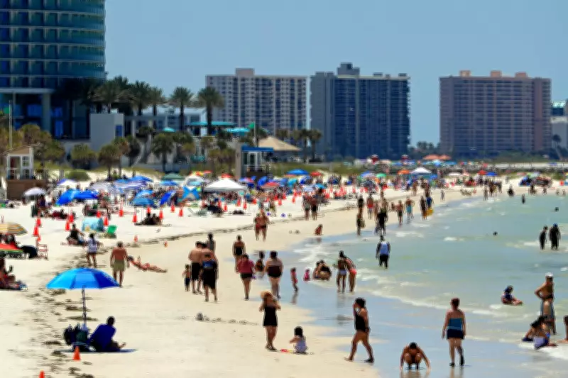 Deadly Flesh-Eating Bacteria on Rise Along East Coast, Officials Warn