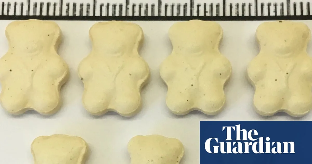 Deadly Teddy Bear Pills: Synthetic Opioids Linked to Queensland Death