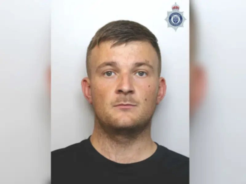 Dealer caught after man 'emerged from bushes' jailed for over two years
