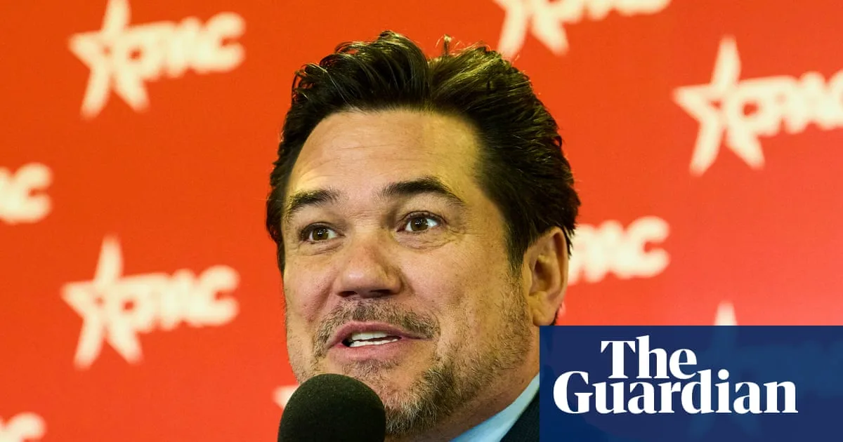 Former Superman Actor Dean Cain to Join ICE for Trump Deportations